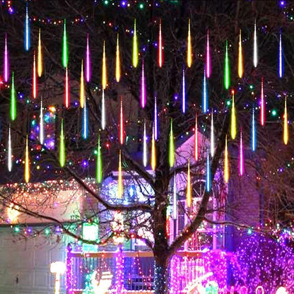 Grinalda LED Efeito Cascata