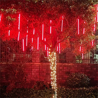 Grinalda LED Efeito Cascata