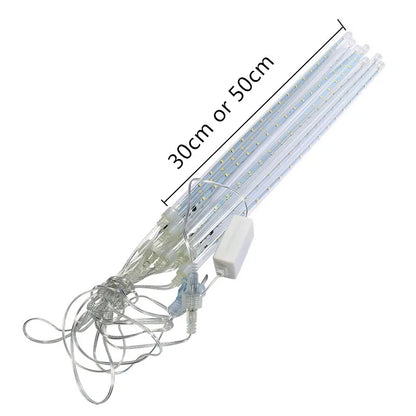 Luzes de Fada "Chuva de Estrelas"