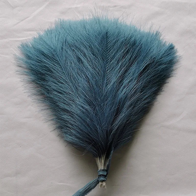 Arranjo de Erva das Pampas Seca